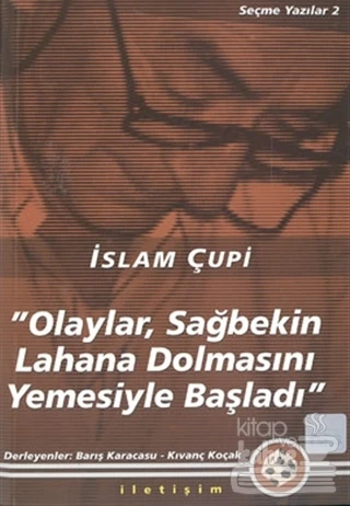 Olaylar, Sağbekin Lahana Dolmasını Yemesiyle Başladı ürün görseli 1