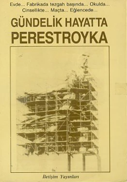 Gündelik Hayatta Perestroyka ürün görseli 1