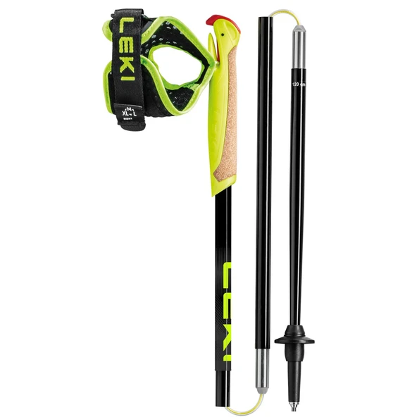 Leki EvoTrail FX One TA Baton - Resim 2