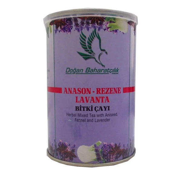 Anason Rezene Lanta 100 Gr Teneke Kutu ürün görseli 1