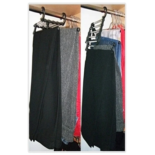 Magic Hanger 5in1 Pantolon Askısı ürün görseli 1