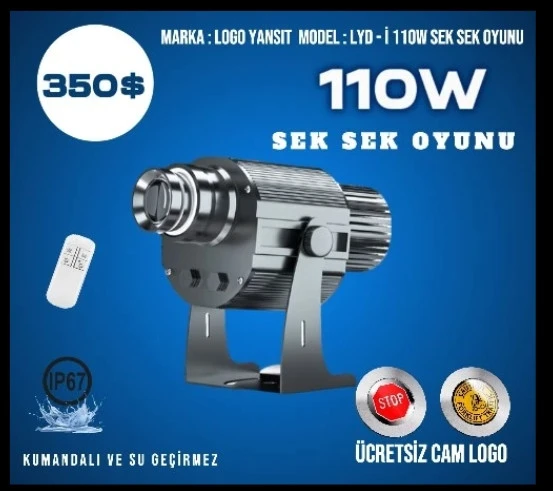 Logo Yansıt Sek Sek Oyunu LYD-i110W ürün görseli 1