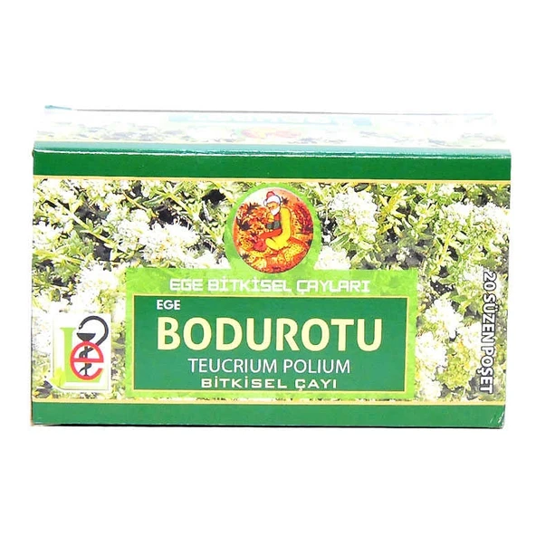 Bodurotu  Çayı 20 Süzen Poşet ürün görseli 1