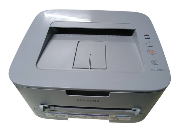 samsung ml-2580n yazıcı(ÇALIŞIR,SORUNSUZ,İKİNCİEL) ürün görseli 1