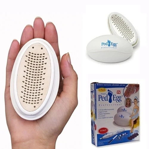 Foot Care Ayak Bakım Törpüsü - Tekli Topuk Törpüsü ürün görseli 1