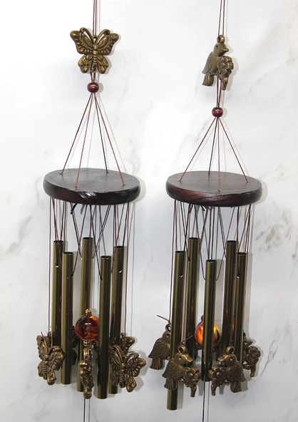 Metal Rüzgar Çanı Model 10 ürün görseli 1