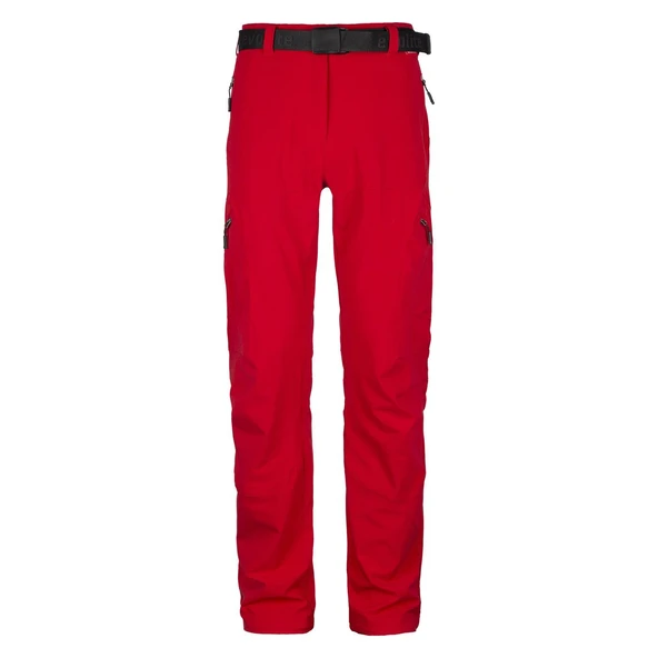 Evolite Relax Kadın Outdoor Pantolon - Kırmızı ürün görseli 1