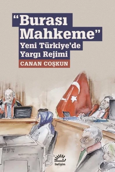 Burası Mahkeme ürün görseli 1