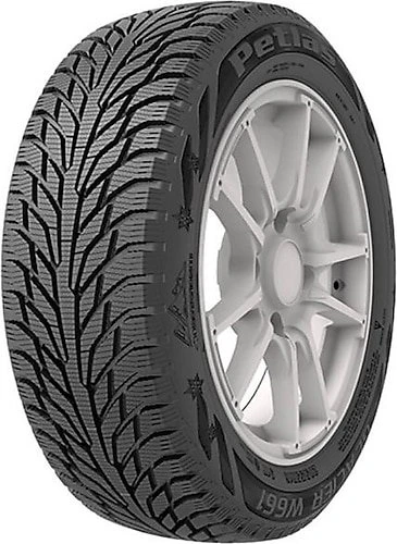 205/55 R16 TL 91T GLACIER W661 PETLAS 2025 ürün görseli 1