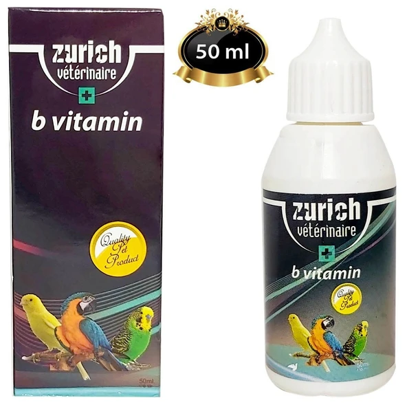 Kuşlar İçin B mini 50 ml ürün görseli 1