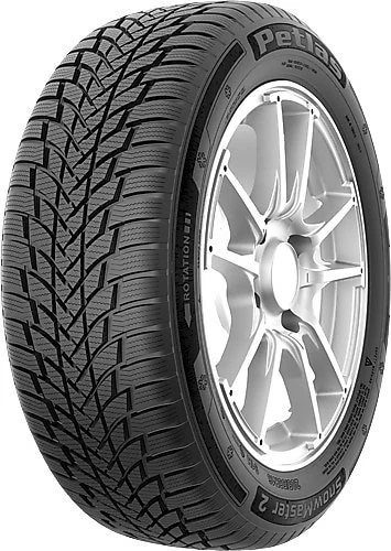 175/65 R14 TL 82T SNOWMASTER 2 PETLAS 2025 ürün görseli 1