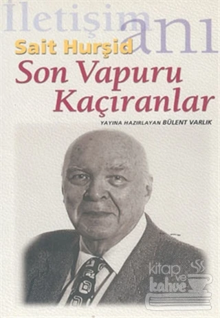 Son Vapuru Kaçıranlar ürün görseli 1