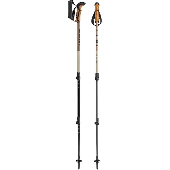 Leki Khumbu Speedlock Trekking Batonu - Resim 3