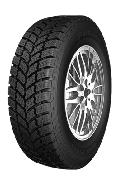 215/75 R16 C TL 116/114R 10PR FULL GRIP PT935 PETLAS 2025 ürün görseli 1