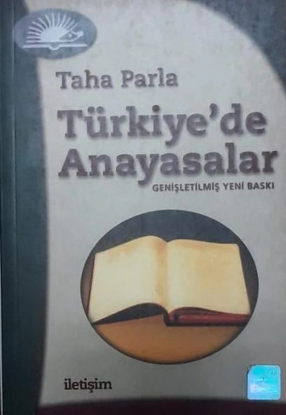 Türkiye'de Anayasalar ürün görseli 1