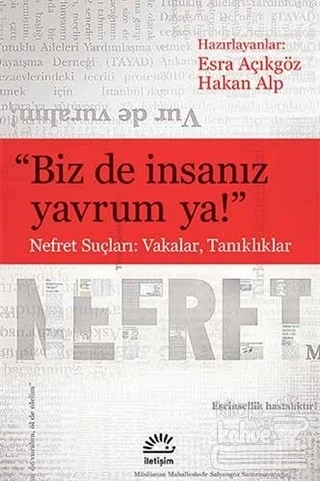 Biz de İnsanız Yavrum ya! ürün görseli 1