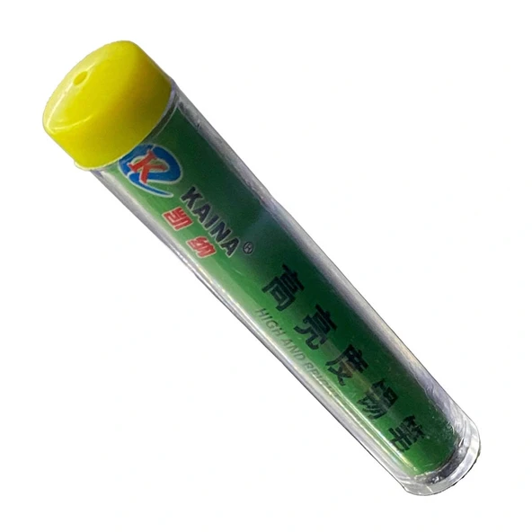Küçük Lehim Tüpü 1mm 10Gr ürün görseli 1