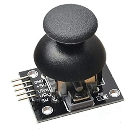 Arduino XY Joystick Modülü - Resim 3