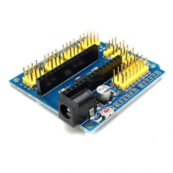 Arduino Nano Sensör Shield - Resim 2