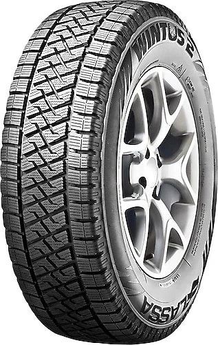 235/65 R16C 121/119N WINTUS2 LASSA 2025 ürün görseli 1