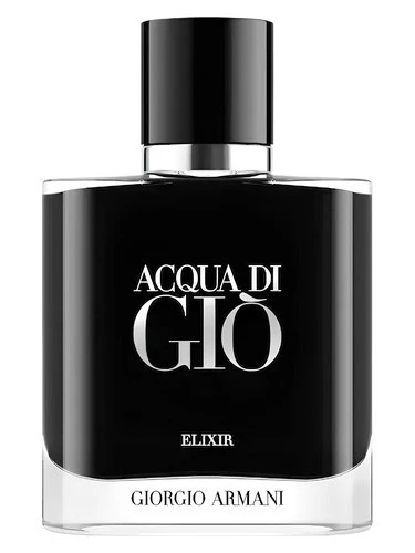 Giorgio Armani Acqua Di Gio Elixir 100 ml Parfüm ürün görseli 1