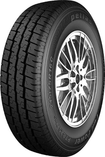215/75 R16 C TL 116/114R 10PR FULL POWER PT825 PLUS PETLAS 2026 ürün görseli 1