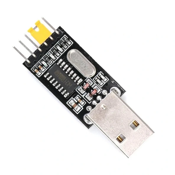 CP2102 USB to TTL Çevirici (6 Pinli UART Dönüştürücü) ürün görseli 1