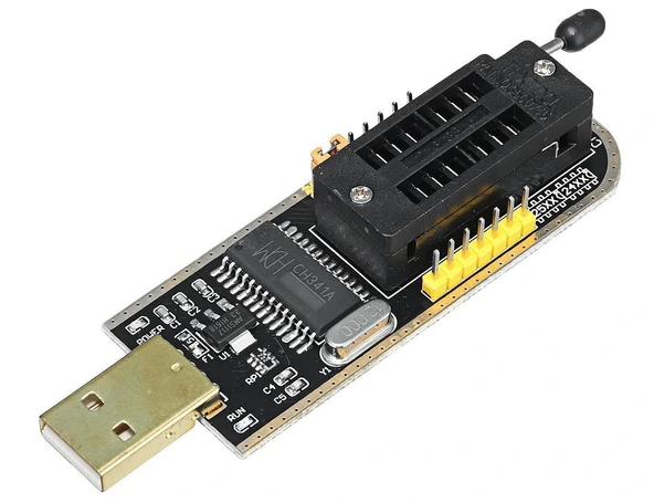 CH341A EEprom Flash Programlayıcı ürün görseli 1