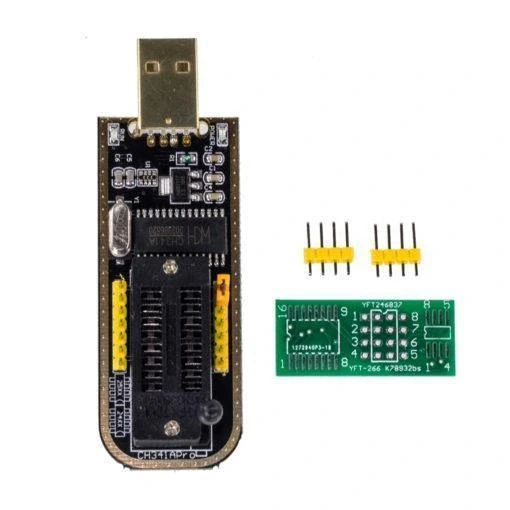 CH341A EEprom Flash Programlayıcı - Resim 2