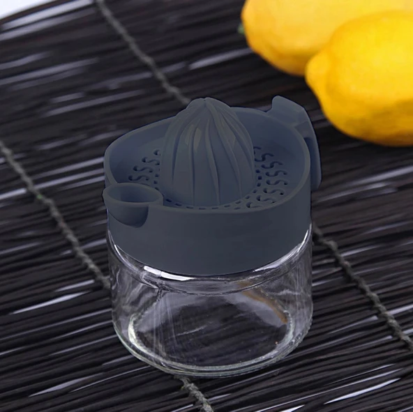 Narenciye Sıkacağı Cam Kanozlu Limon Sıkacağı 300 ml ürün görseli 1