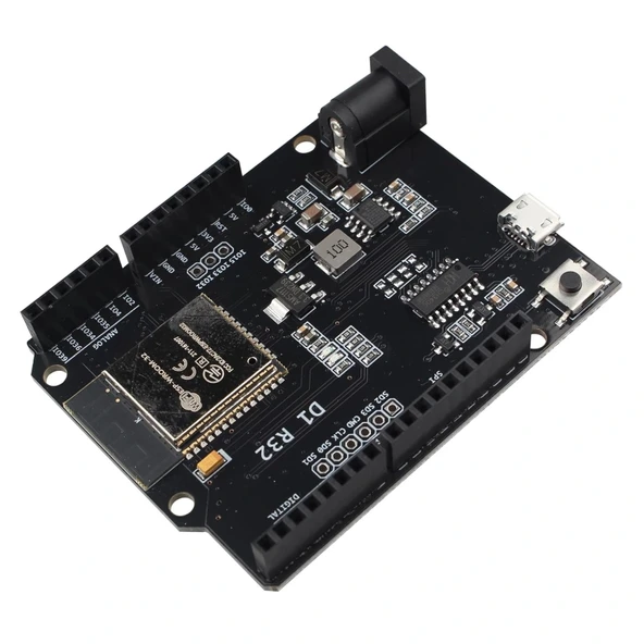 ESPDuino-32 ESP32 WiFi ve Bletooth Geliştirme Kartı - Resim 2