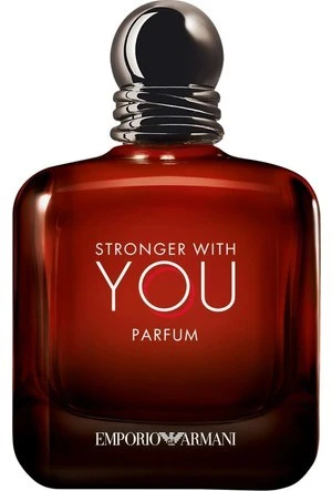 Emporio Armani Stronger Parfum 100 ml Erkek Parfüm ürün görseli 1