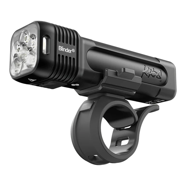 Knog Blinder 1400 Usb Şarjlı Ön Far Aydınlatma Seti 13459 FAR-244 ürün görseli 1