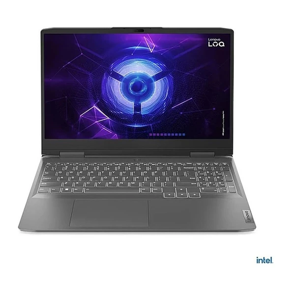 Belirtilmemiş Lenovo Loq 15IRX9 83DV0118TR I7 13650HX 16GB 512GB SSD 6gb RTX4050 15.6" Freedos Notebook (Upg) ürün görseli 1