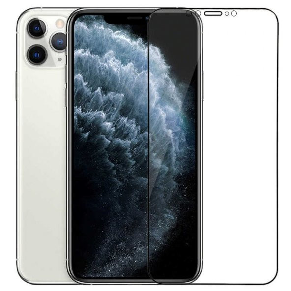 Apple iPhone 12 Pro Mat Seramik Ekran Koruyucu - Resim 2
