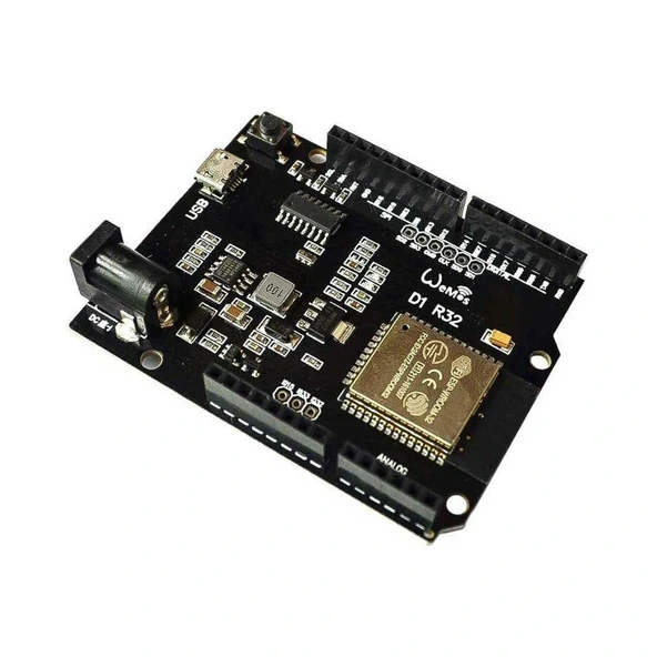 ESPDuino-32 ESP32 WiFi ve Bletooth Geliştirme Kartı - Resim 5