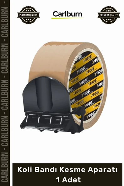 Özel Üretim Ergonomik Metal Endüstriyel Pratik Hızlı Paketleme Koli Bandı Kesme Aparatı 1 Adet ürün görseli 1