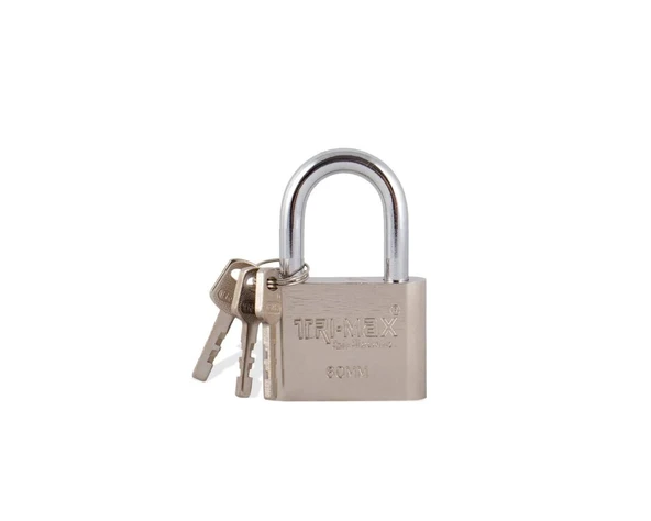 Çelik Asma Kilit 60 mm MK2429 BAYTEC ürün görseli 1