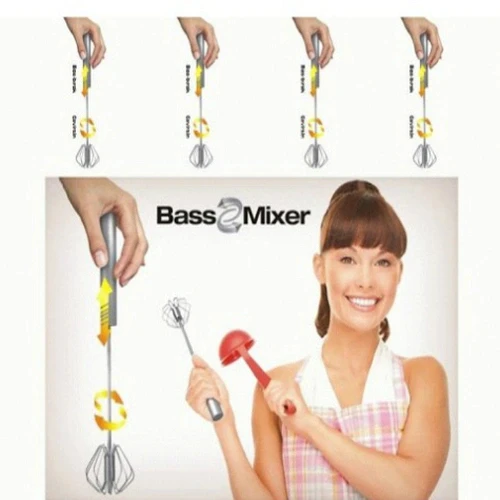 Bas Çek Mikser ürün görseli 1