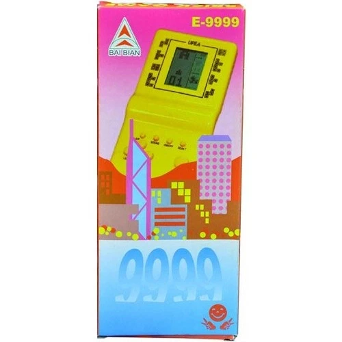Tetris - 9999 Oyun - Nostaljik Oyun Konsolu ürün görseli 1