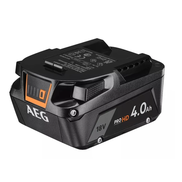 AEG Pro HD L1840SHD 18V 4.0Ah Yedek Akü - 4935478859 ürün görseli 1