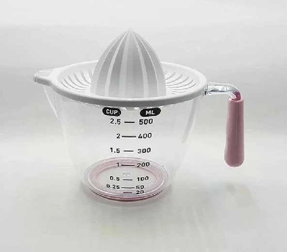 Narenciye Sıkacağı Ölçülü - Ölçme Kabı-500 ML ürün görseli 1