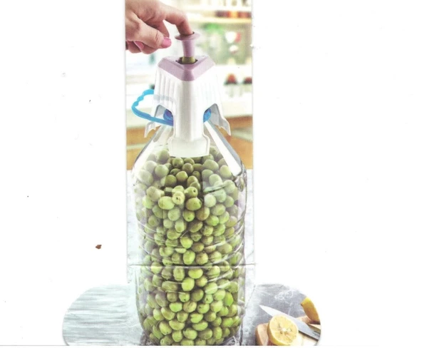 Zeytin Çizme Aparatı - Kesme Makinesi - Parmaklık Hediyeli ürün görseli 1