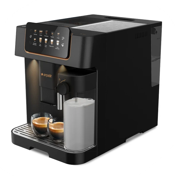EM 6395 Imperium Barista Tam Otomatik Tam Otomatik Espresso Makinesi ürün görseli 1