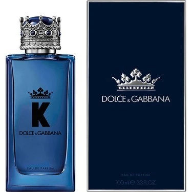 Dolce Gabbana K EDP 100 ml Erkek Parfüm ürün görseli 1