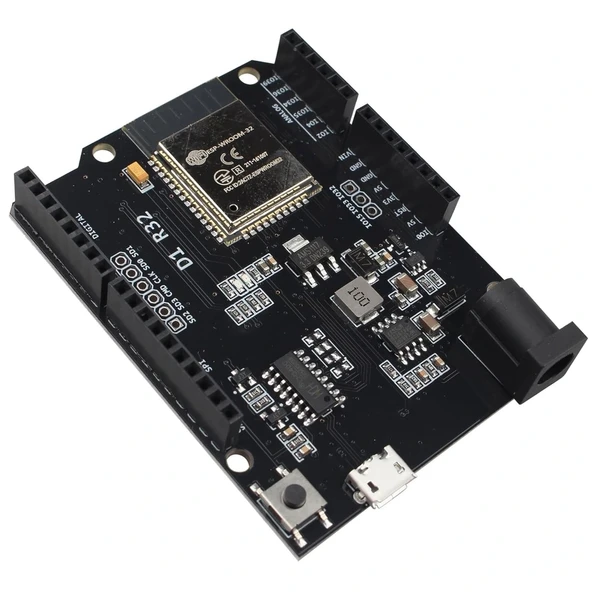 ESPDuino-32 ESP32 WiFi ve Bletooth Geliştirme Kartı ürün görseli 1