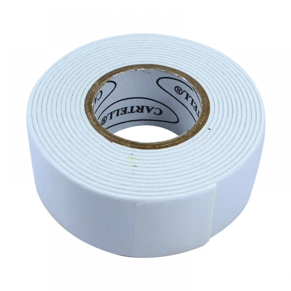 Çift Taraflı Köpük Bant 19mmx5m (3 Adet) ürün görseli 1