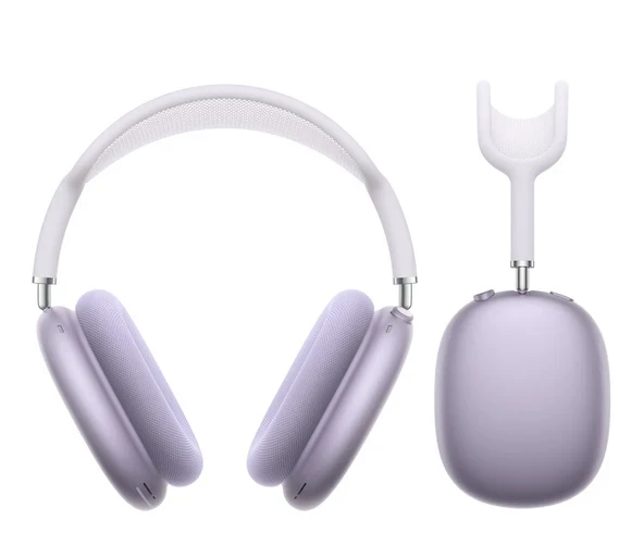 Airpods Max (USB-C) Kablosuz Kulak Üstü Kulaklık Mor ürün görseli 1