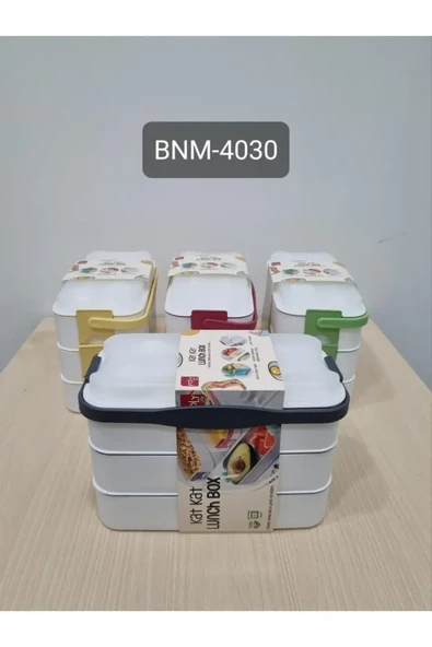 Kat Kat Lunch Box Saklama Kabı DYZSTAR-BNM-4030 ürün görseli 1