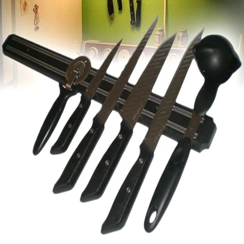 Mıknatıslı Bıçak Askısı 33cm. - Resim 2
